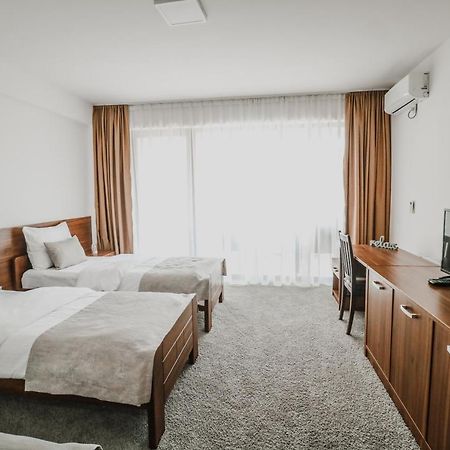 Hotel Novalic Konjic Exteriér fotografie