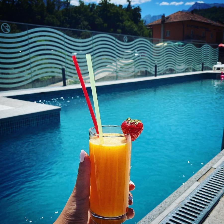 Hotel Novalic Konjic Exteriér fotografie