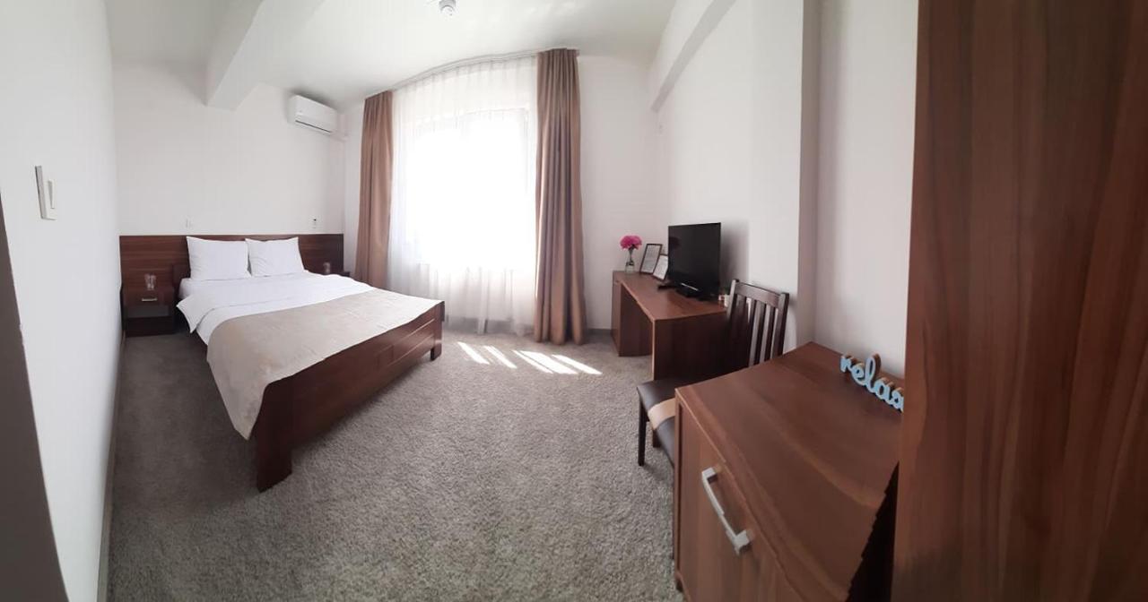 Hotel Novalic Konjic Exteriér fotografie