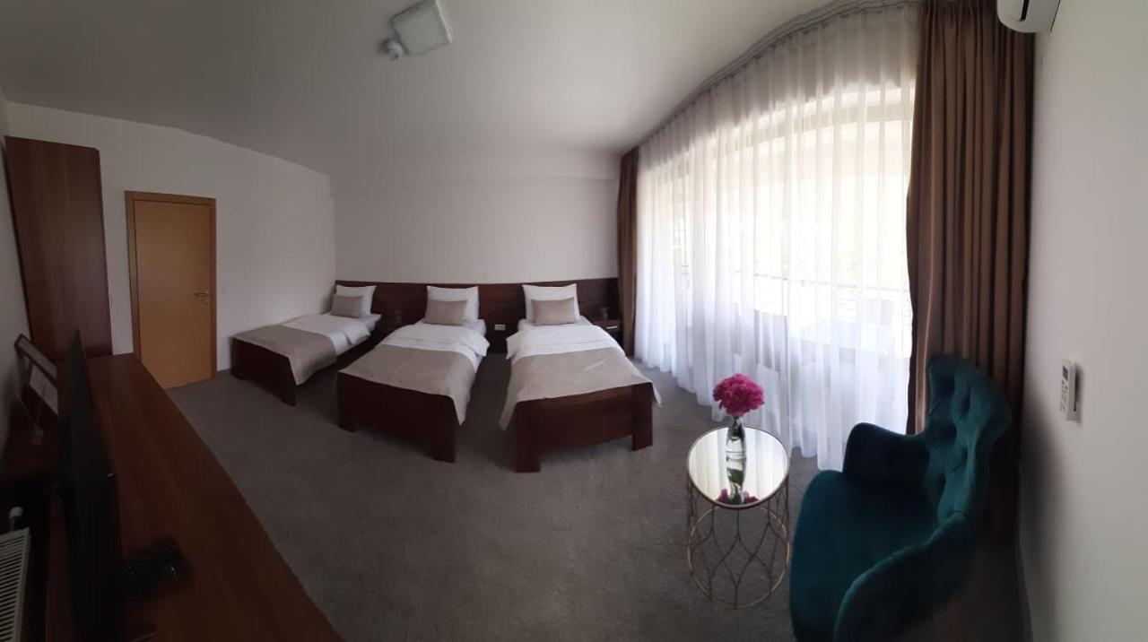Hotel Novalic Konjic Exteriér fotografie