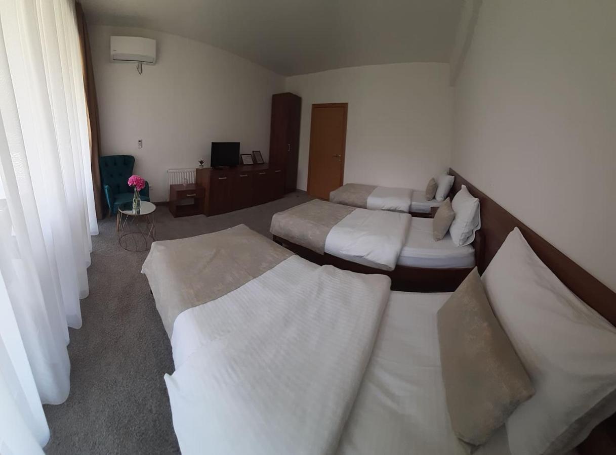 Hotel Novalic Konjic Exteriér fotografie