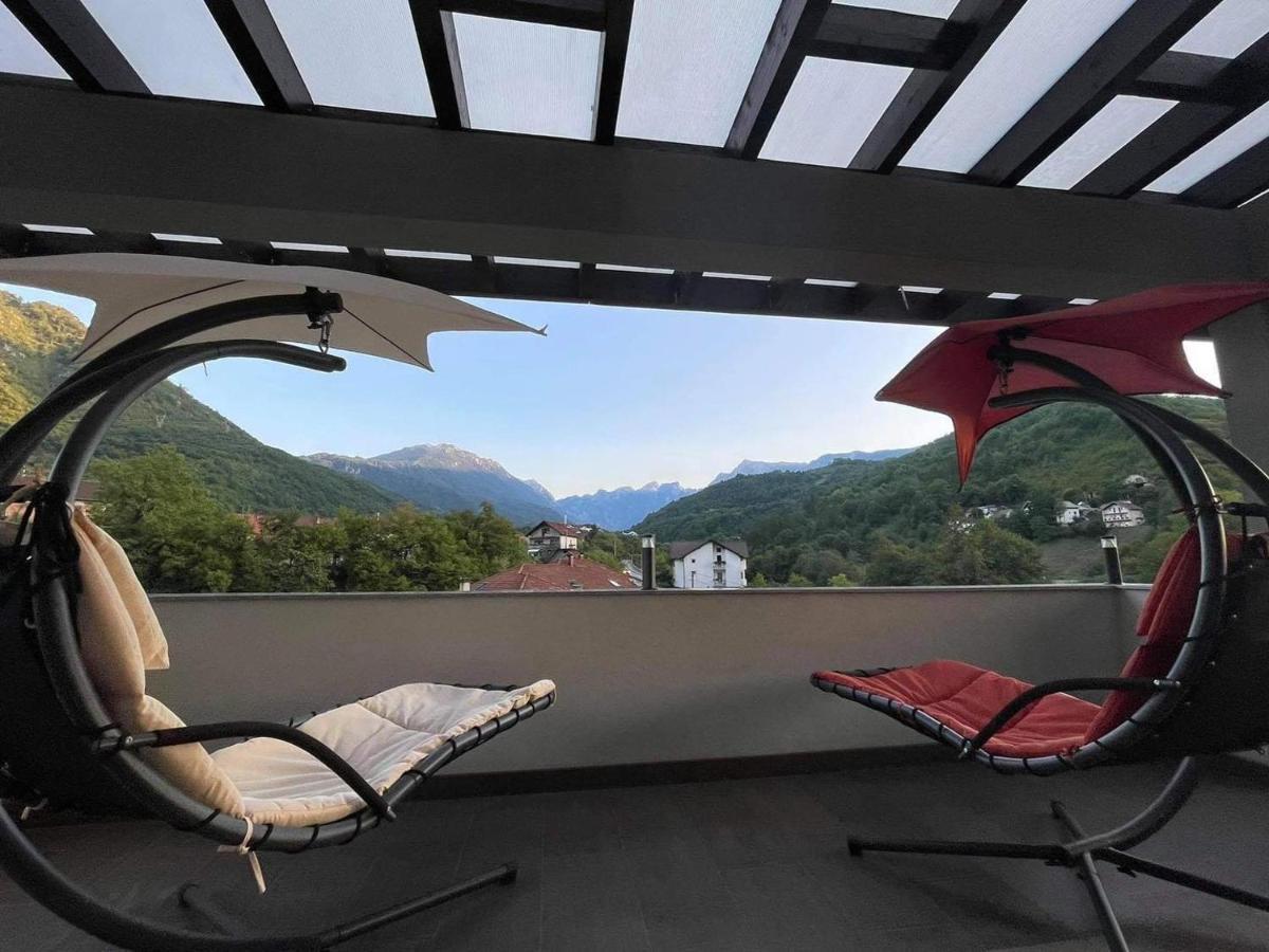 Hotel Novalic Konjic Exteriér fotografie