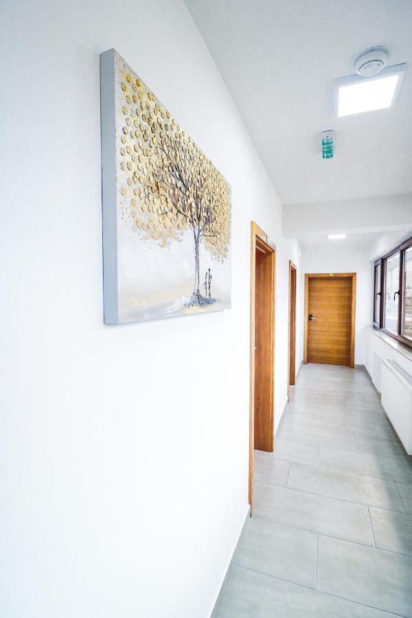 Hotel Novalic Konjic Exteriér fotografie