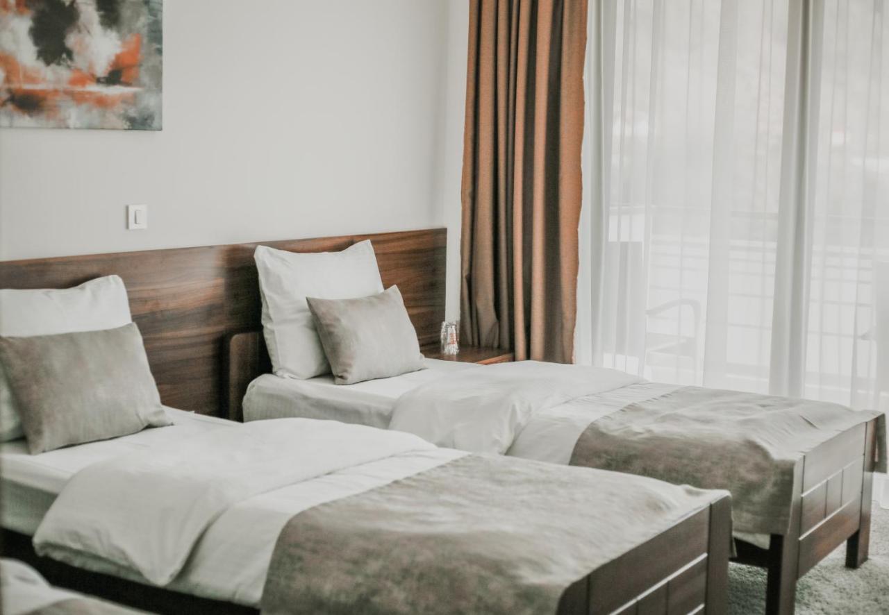Hotel Novalic Konjic Exteriér fotografie