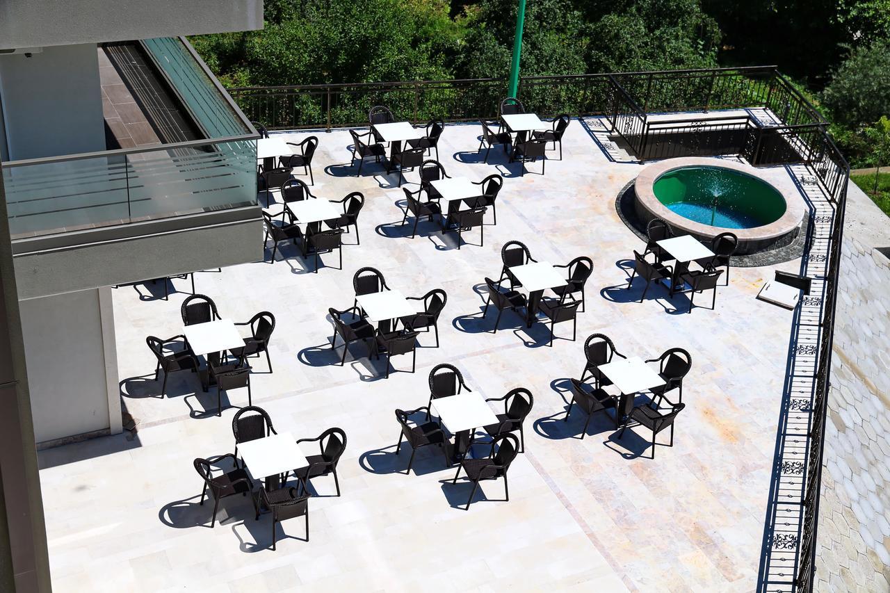 Hotel Novalic Konjic Exteriér fotografie
