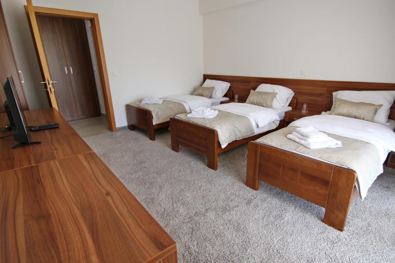 Hotel Novalic Konjic Exteriér fotografie