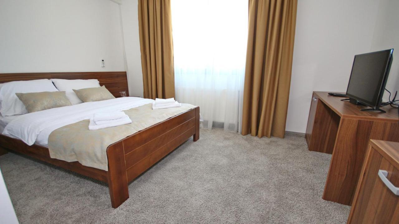 Hotel Novalic Konjic Exteriér fotografie