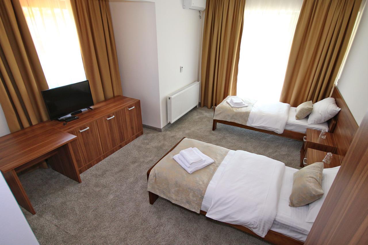 Hotel Novalic Konjic Exteriér fotografie