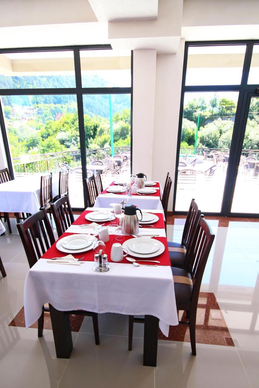 Hotel Novalic Konjic Exteriér fotografie