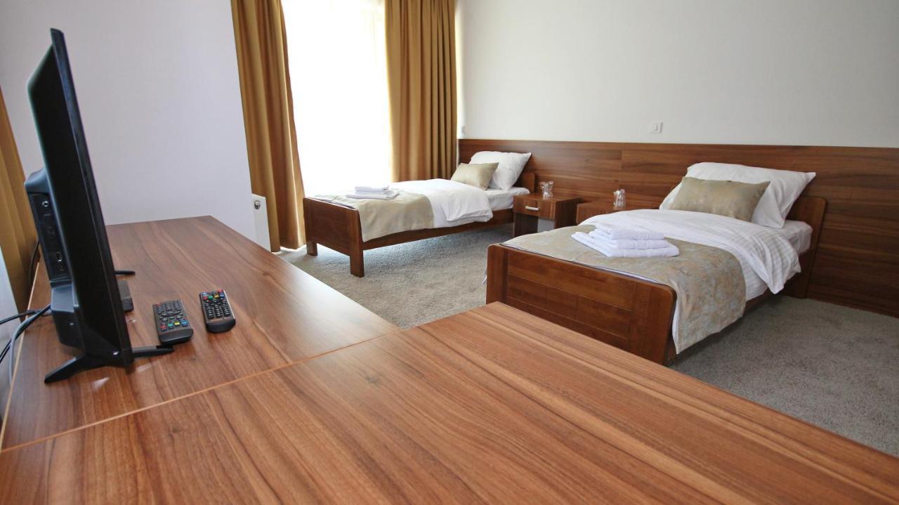 Hotel Novalic Konjic Exteriér fotografie