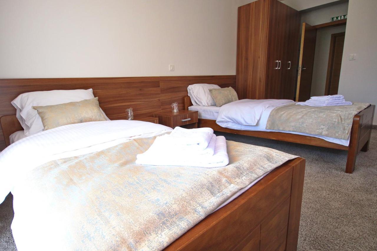 Hotel Novalic Konjic Exteriér fotografie