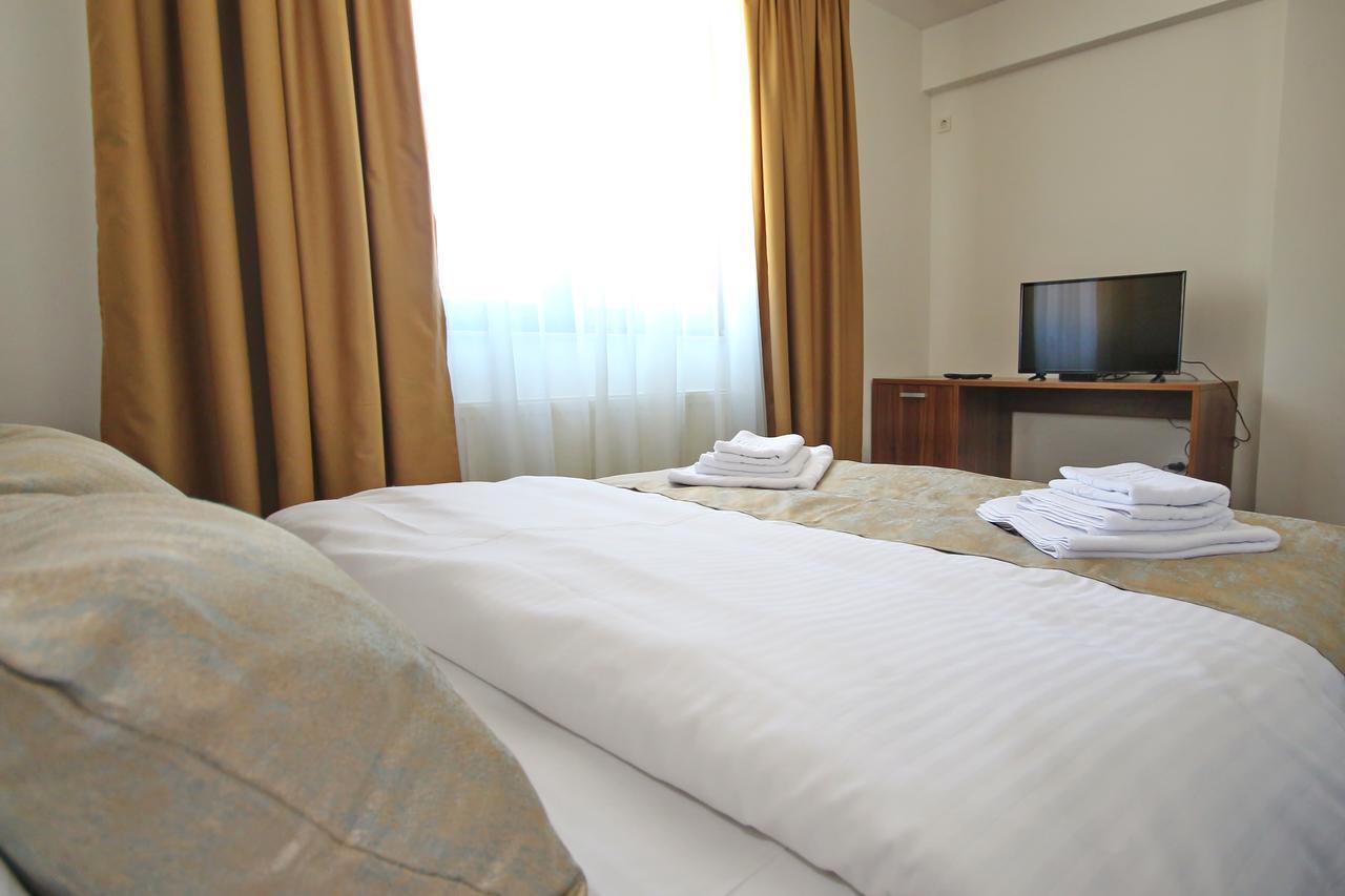 Hotel Novalic Konjic Exteriér fotografie