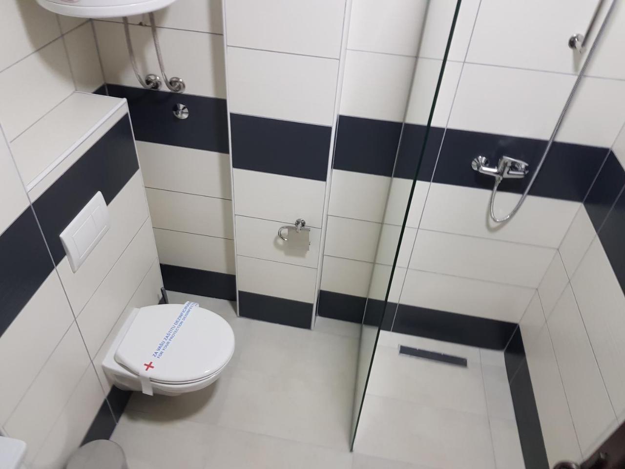 Hotel Novalic Konjic Exteriér fotografie