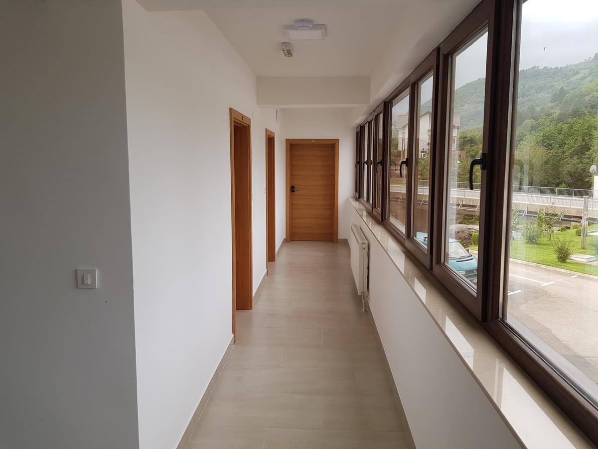 Hotel Novalic Konjic Exteriér fotografie