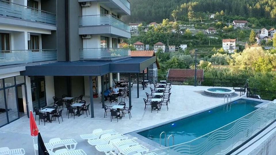 Hotel Novalic Konjic Exteriér fotografie